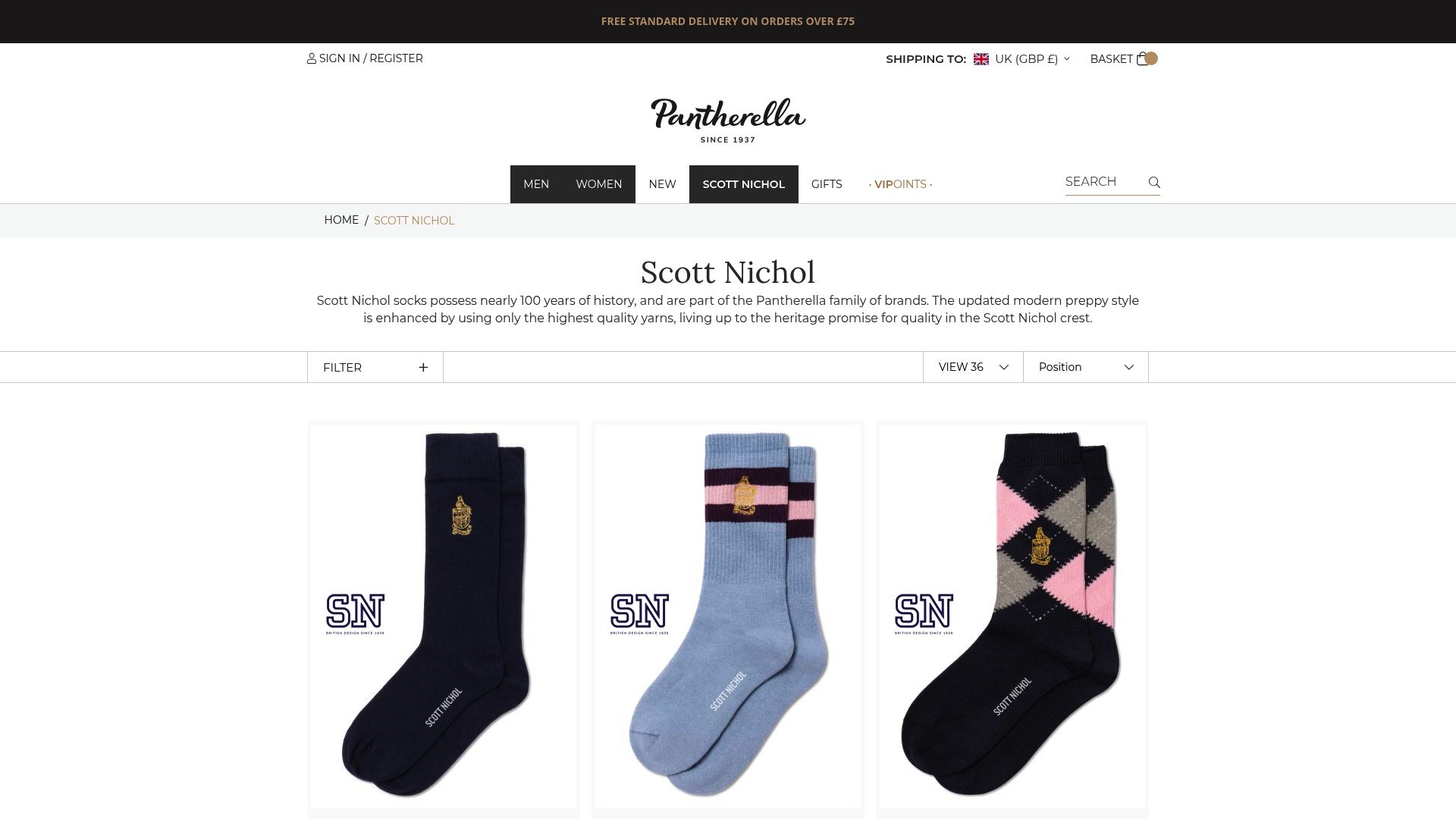 7 Best Socks Made In UK for Quality and Comfort 2025 - Scott-Nichol – Organic Cotton Everyday Socks