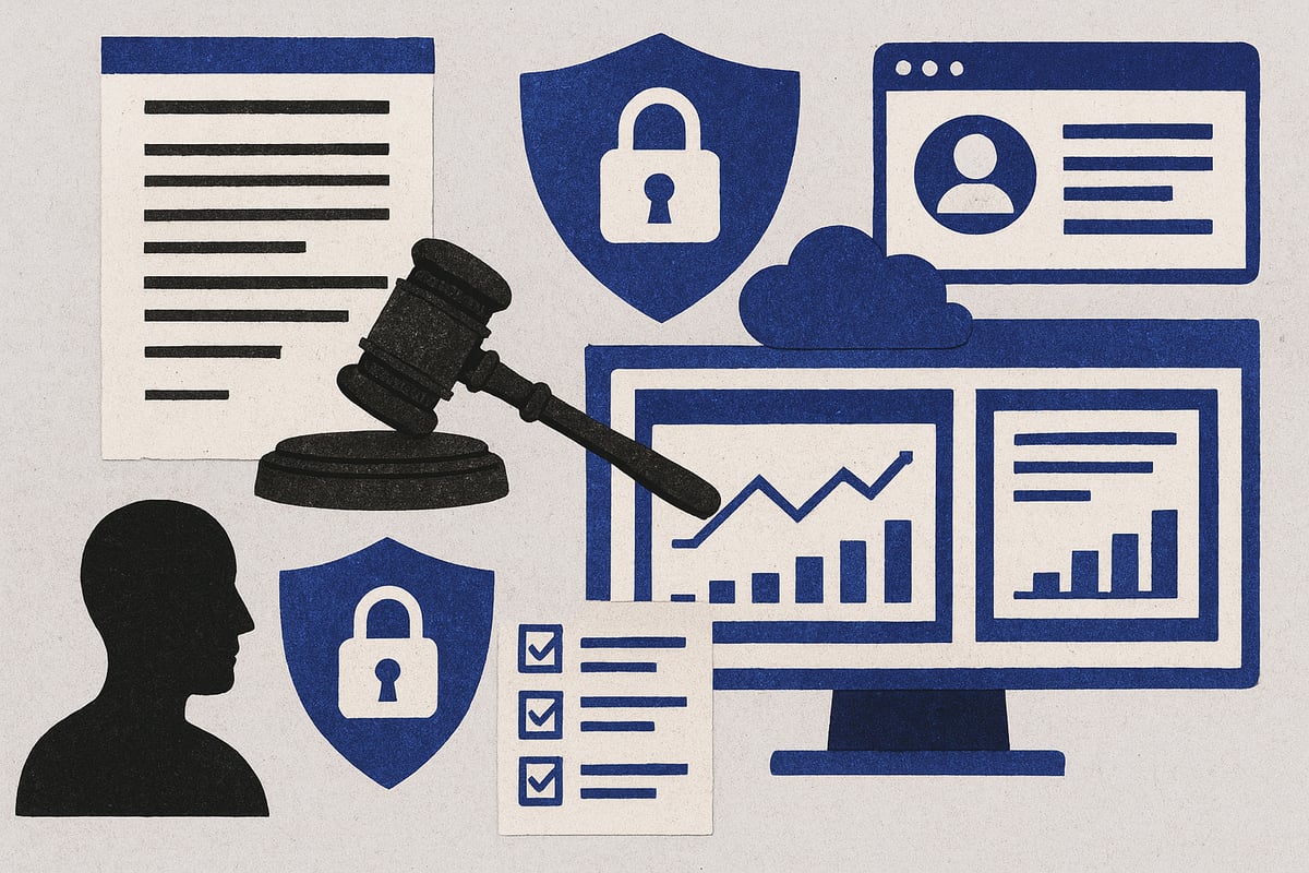 Regulatory Landscape: Privacy, Compliance, and Data Ownership in 2025