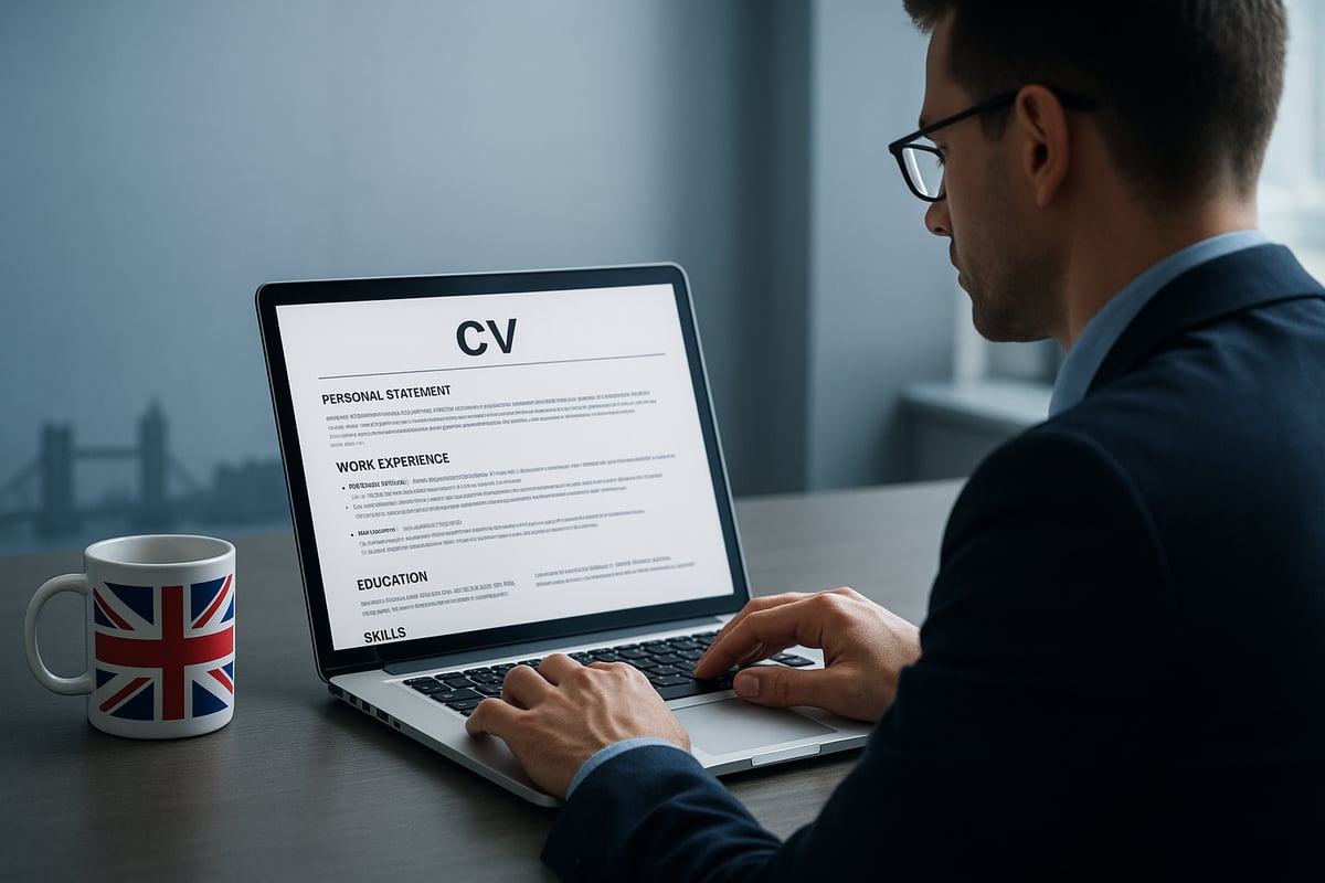 Optimising Your CV for ATS and Digital Recruitment