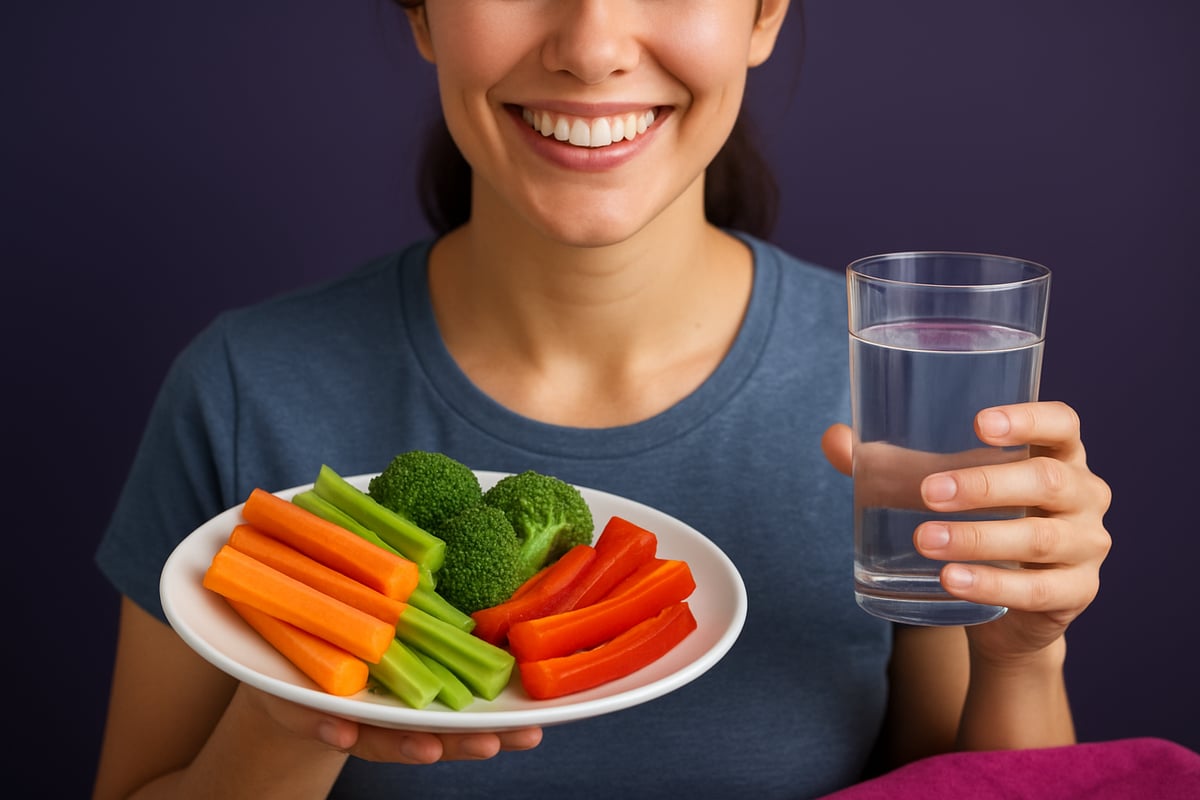 Nutrition and Lifestyle Habits for Strong, White Teeth