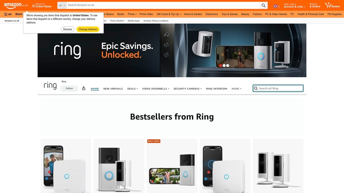 Top 7 Alarm Systems UK for Ultimate Home Security in 2026 - Ring Alarm Security System