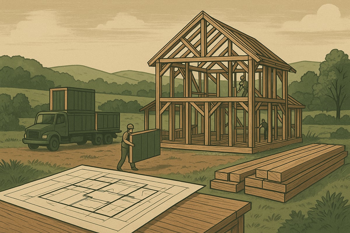 Factors Influencing Timber Frame Home Prices