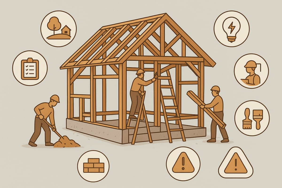Detailed Cost Breakdown of a Timber Frame Home
