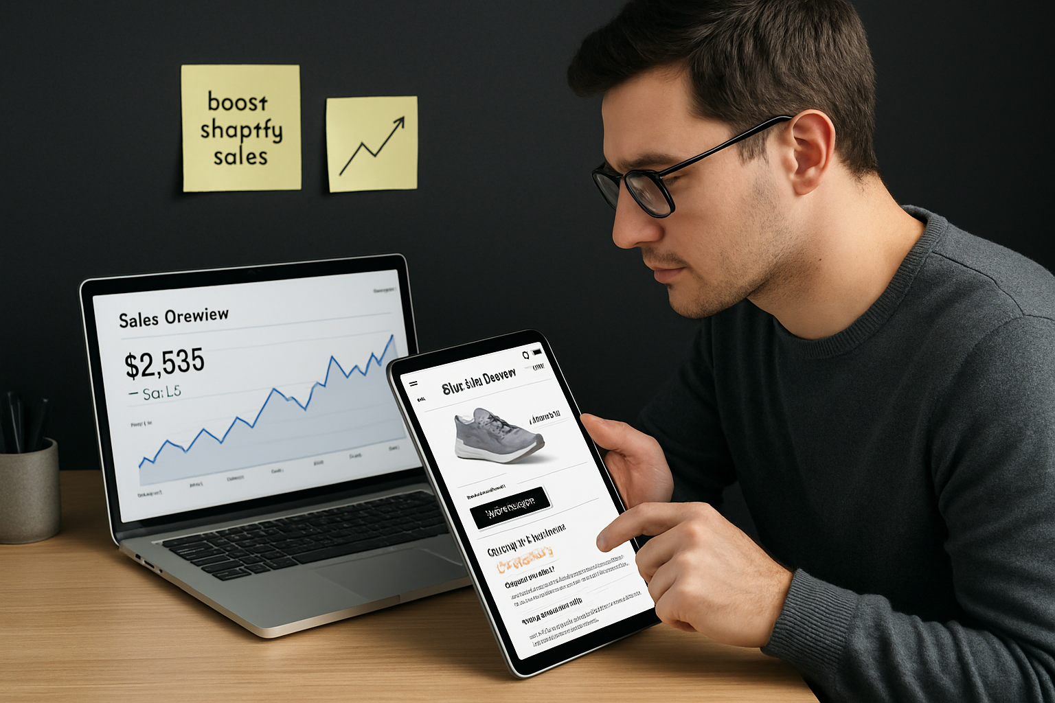 The 7 Proven Ways to Boost Shopify Sales in 2025
