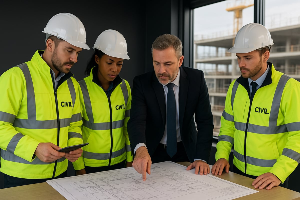 Choosing the Right Section 278 Contractor