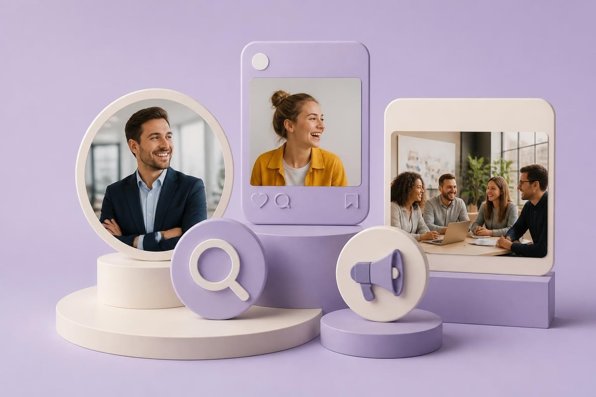 Digitale kanalen voor recruitment marketing