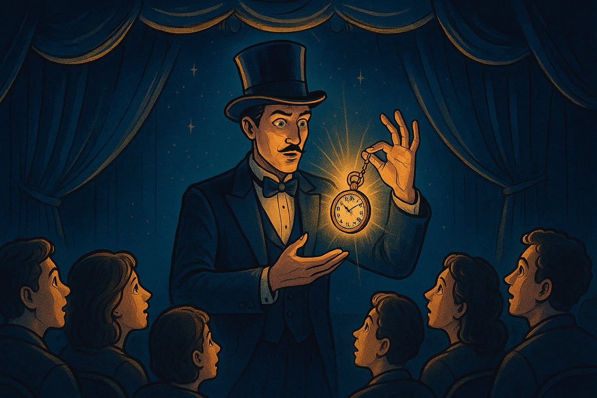 Comprendre l’Hypnose Magique : Origines et Fondements