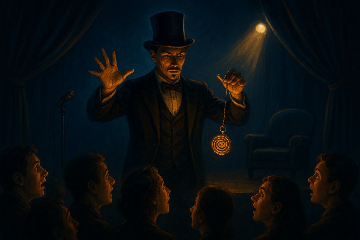 Les Techniques Fondamentales de l’Hypnose de Spectacle