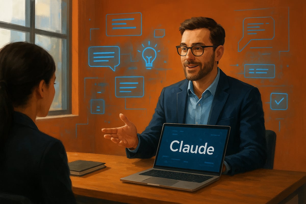 Why Use Claude Prompts in Coaching?