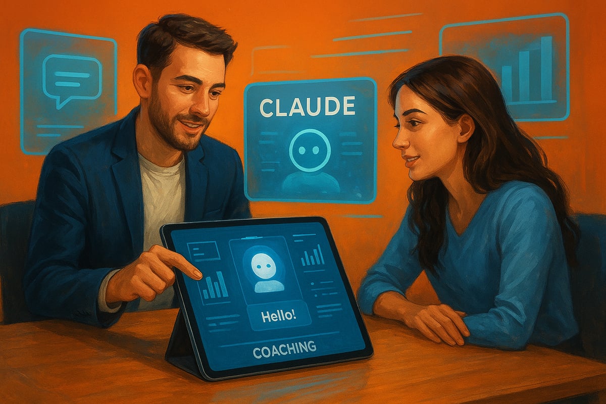 7 Essential Claude Prompts to Help Coaches Improve Results