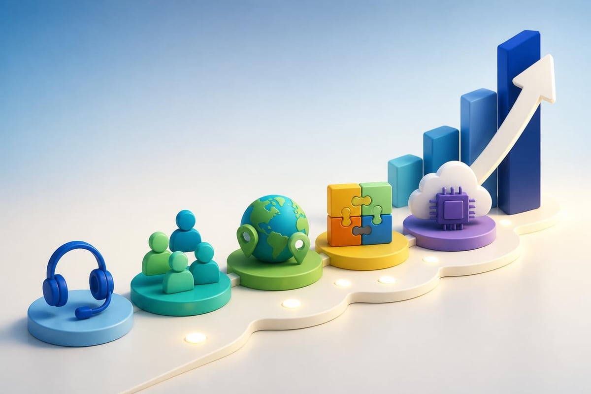 BPO growth strategy roadmap