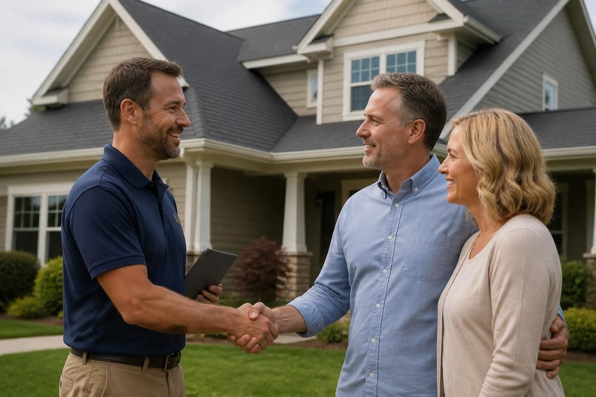 Local roofing contractor advantages