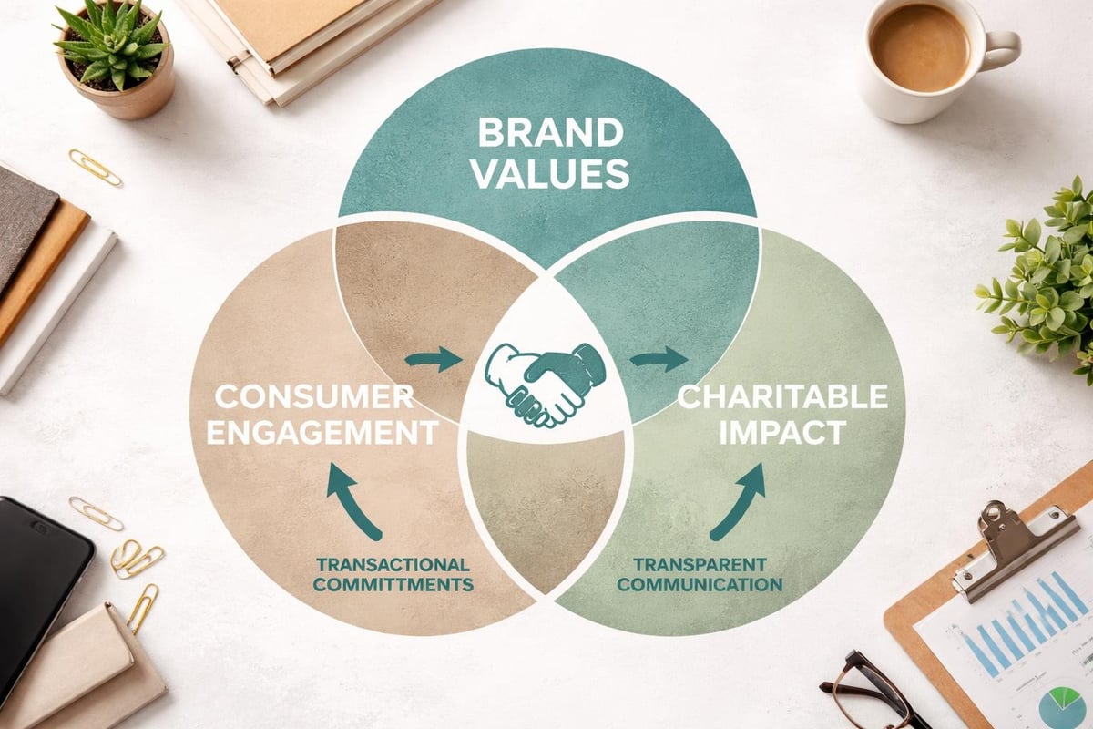 Strategic partnership framework