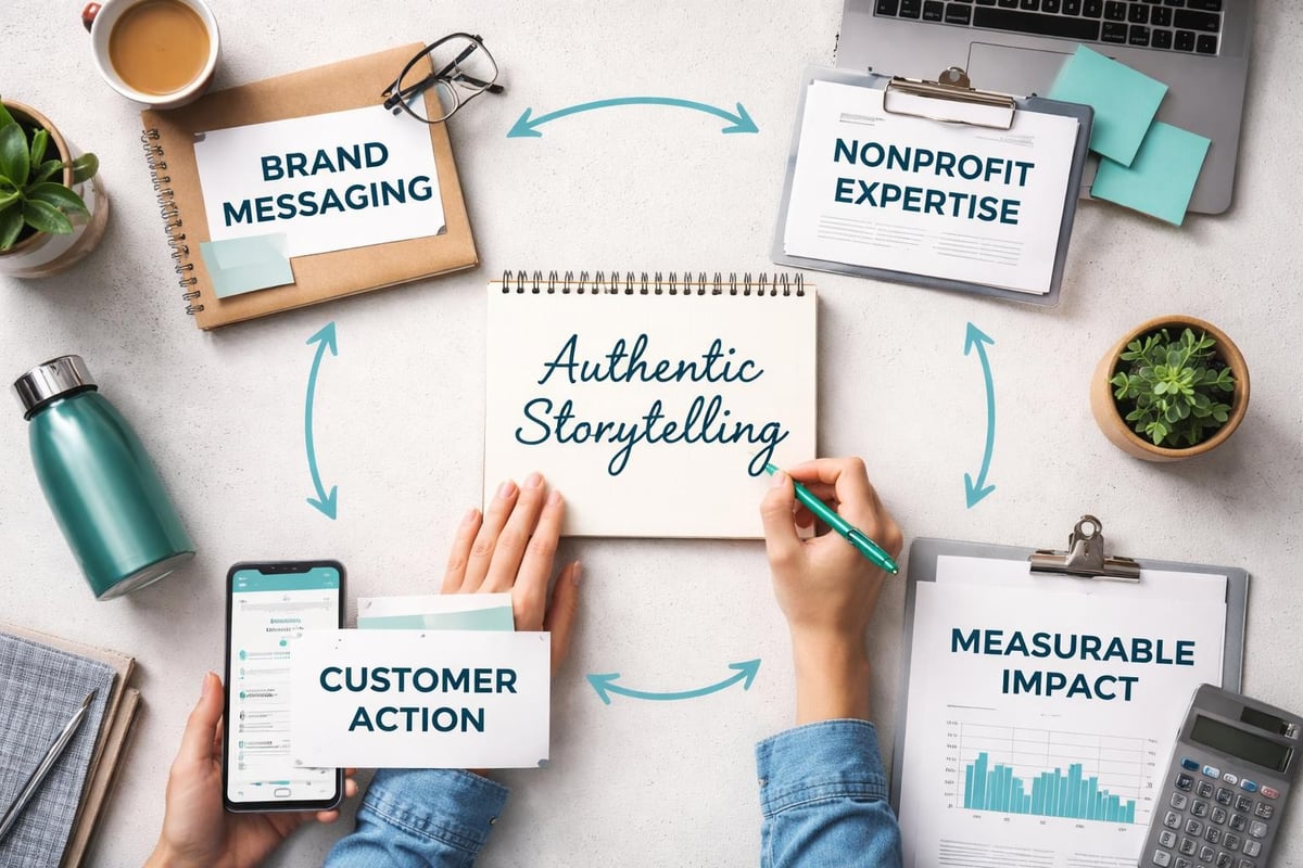 Campaign communication framework