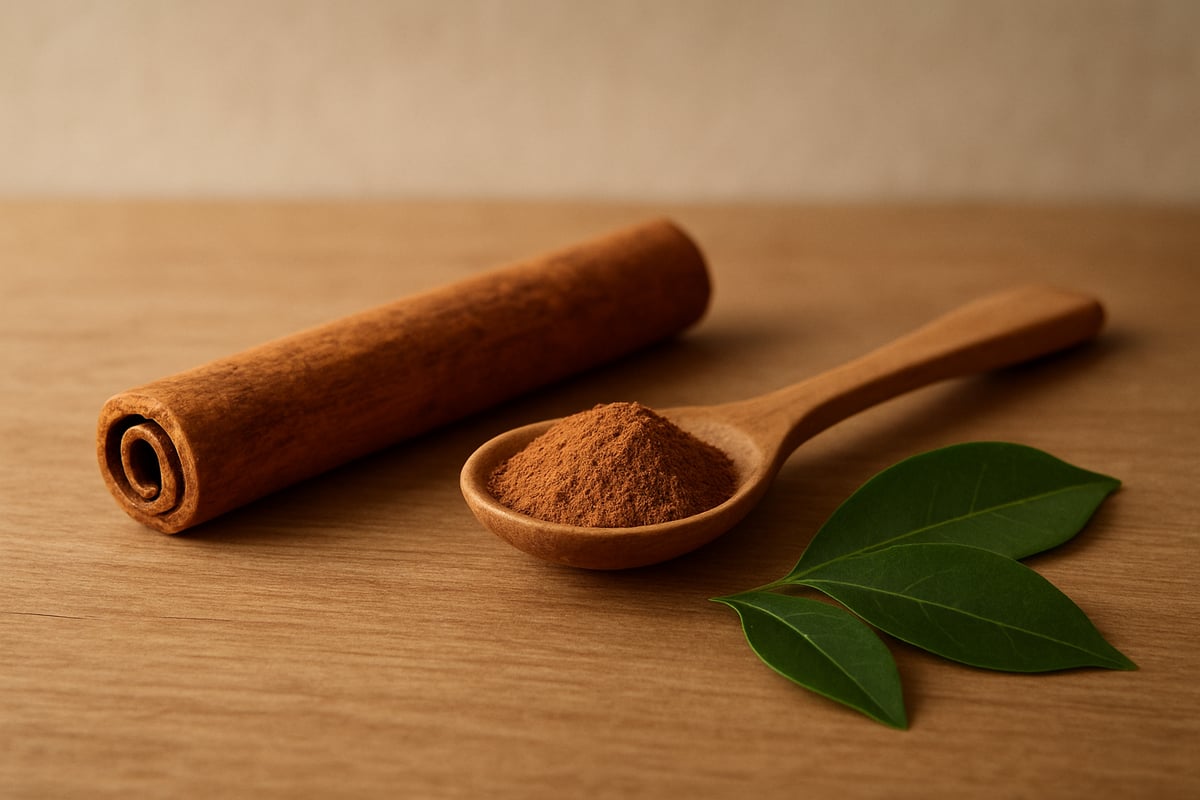 Bienfaits et Vertus de la Cannelle de Ceylan