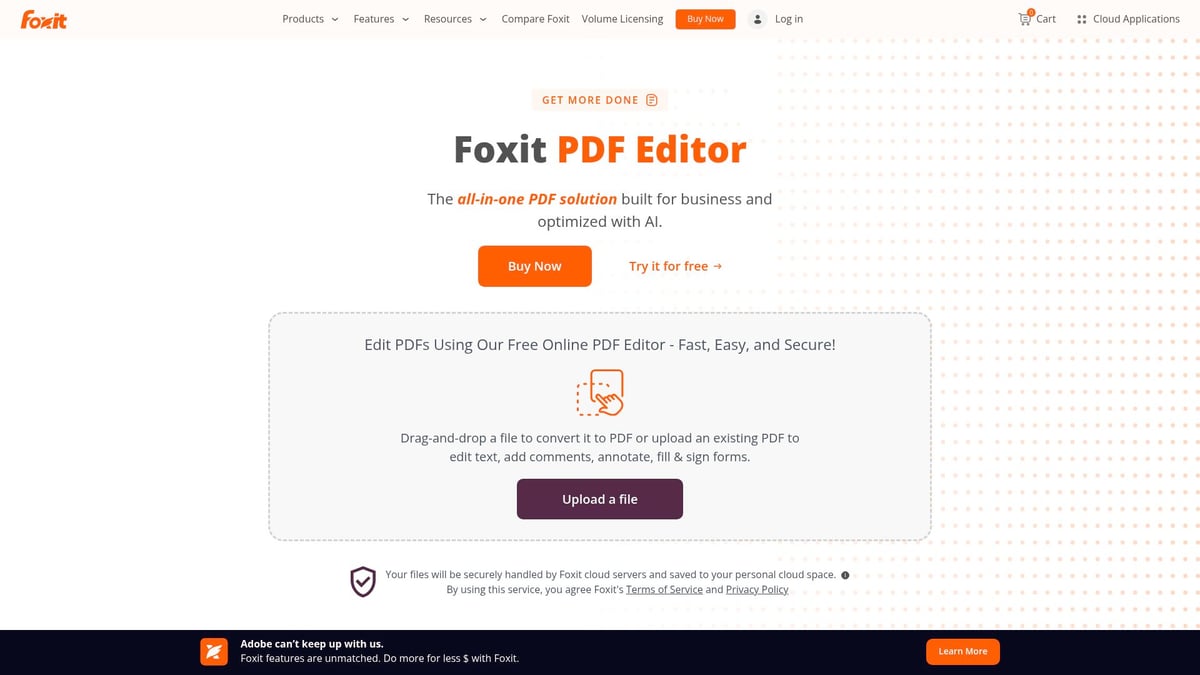 9 Essential Document Review Tools for 2025 Productivity - Foxit PDF Editor