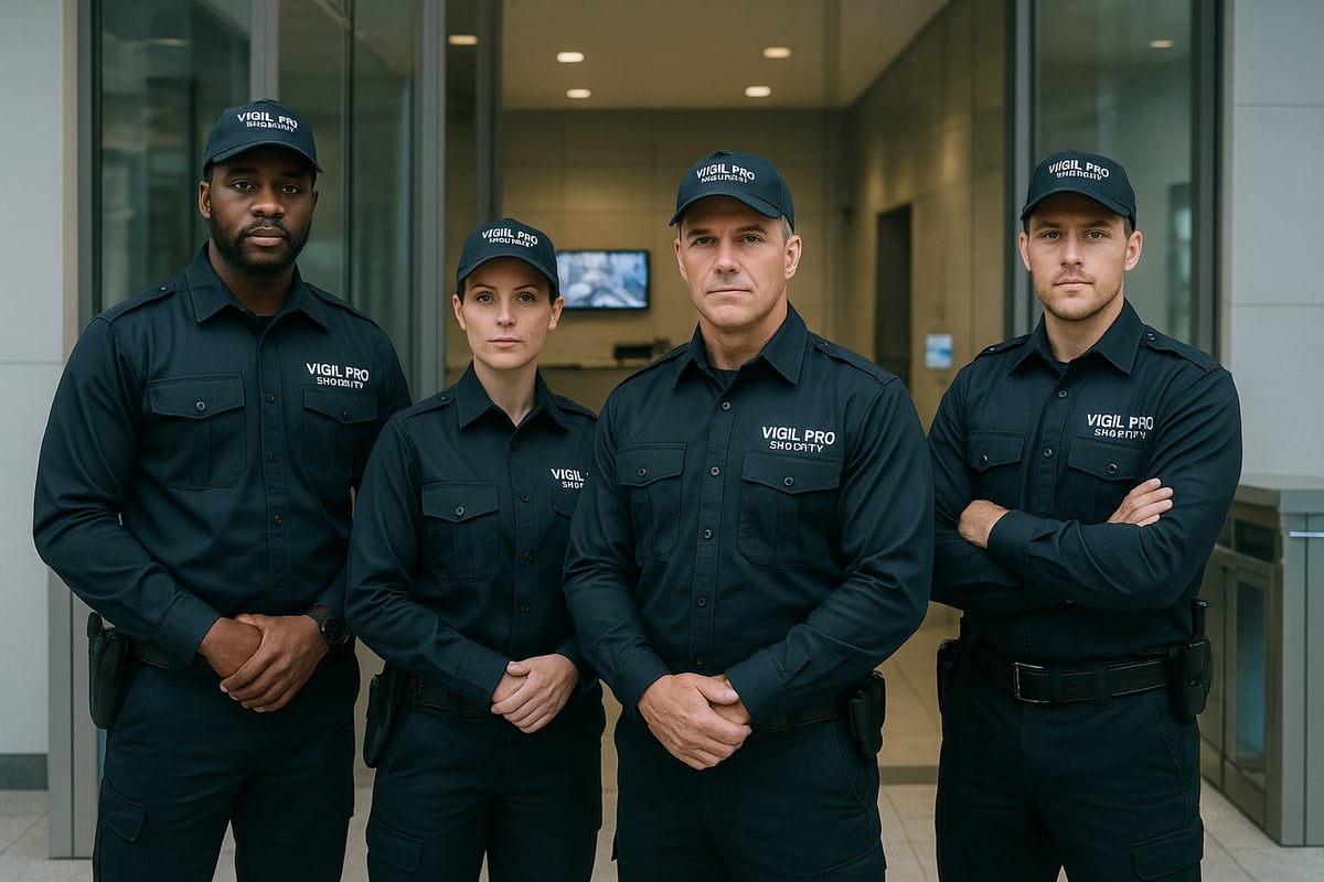 Vigil Pro Security: Soluzioni su Misura per il Controllo Accessi Aziendale