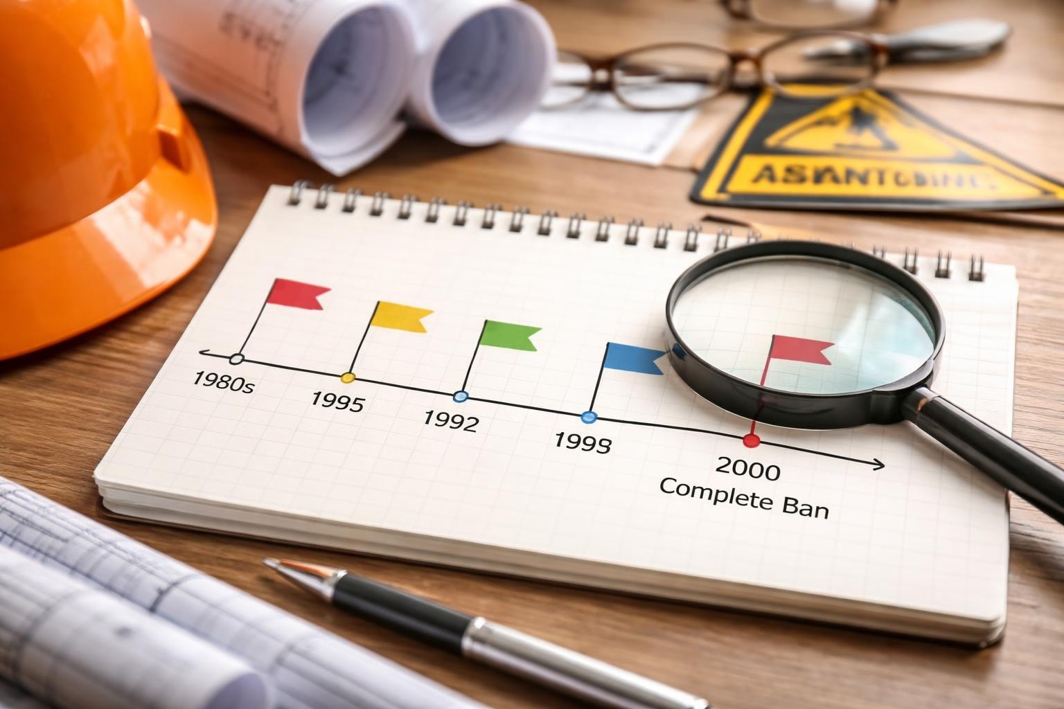 UK Asbestos Ban: History, Impact & Compliance in 2026