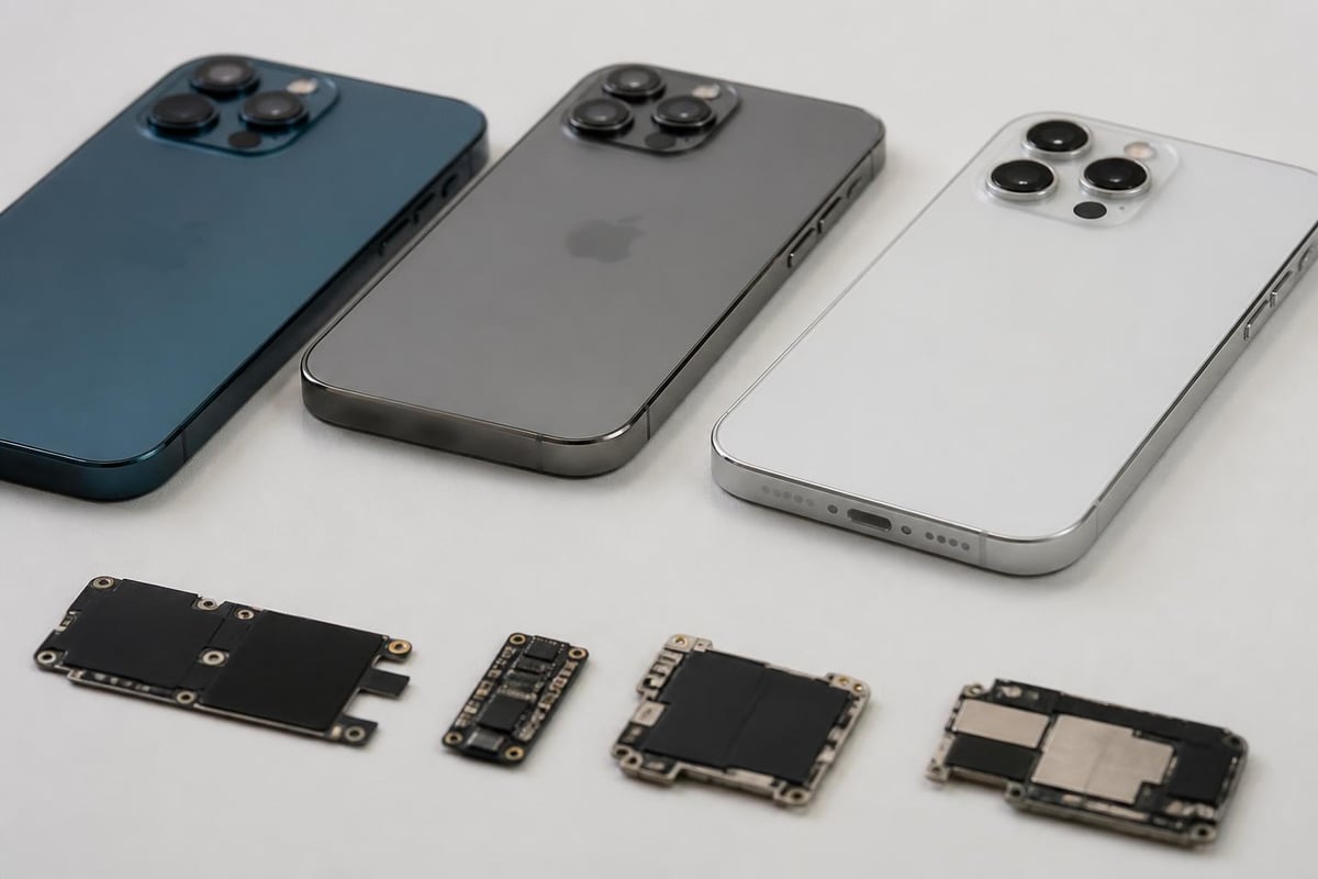 IPhone satellite connectivity requirements