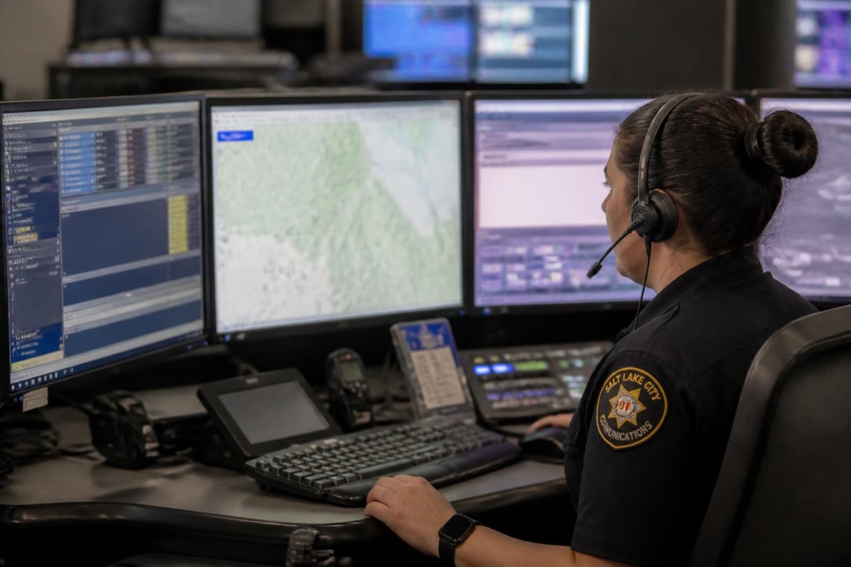 Emergency dispatch integration