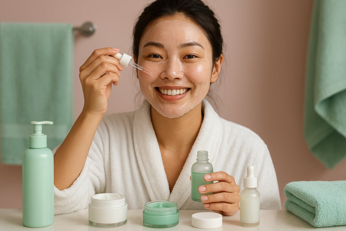 Step-by-Step Korean Skin Treatment Routine for 2026