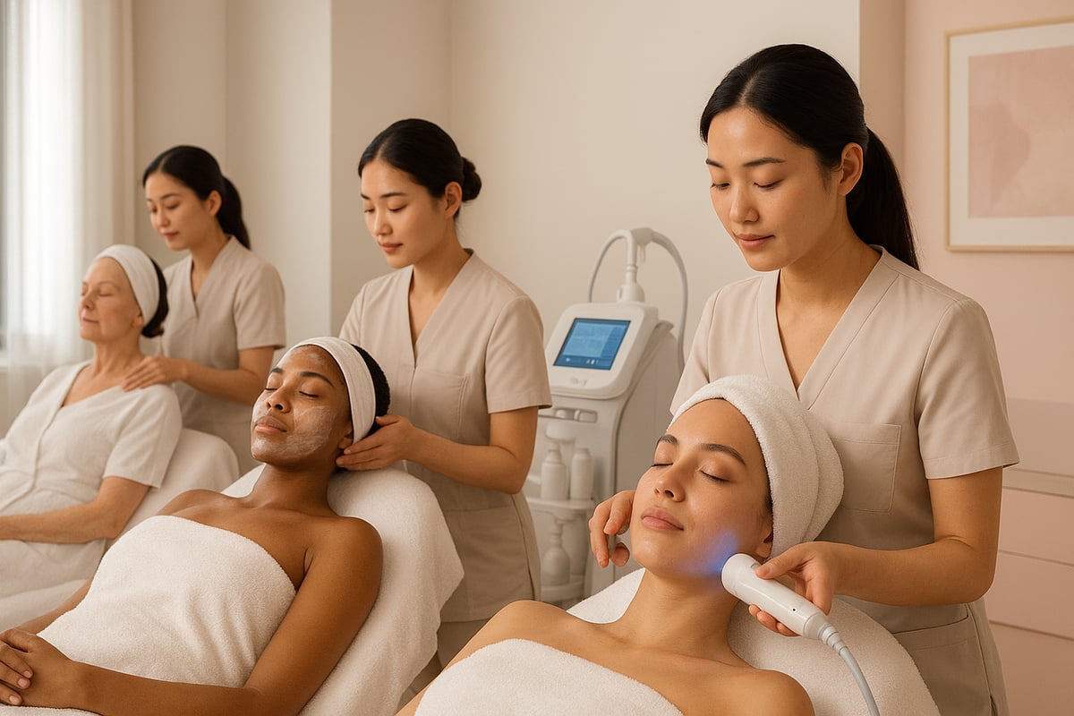 The Evolution of Korean Skin Treatments: 2020-2026