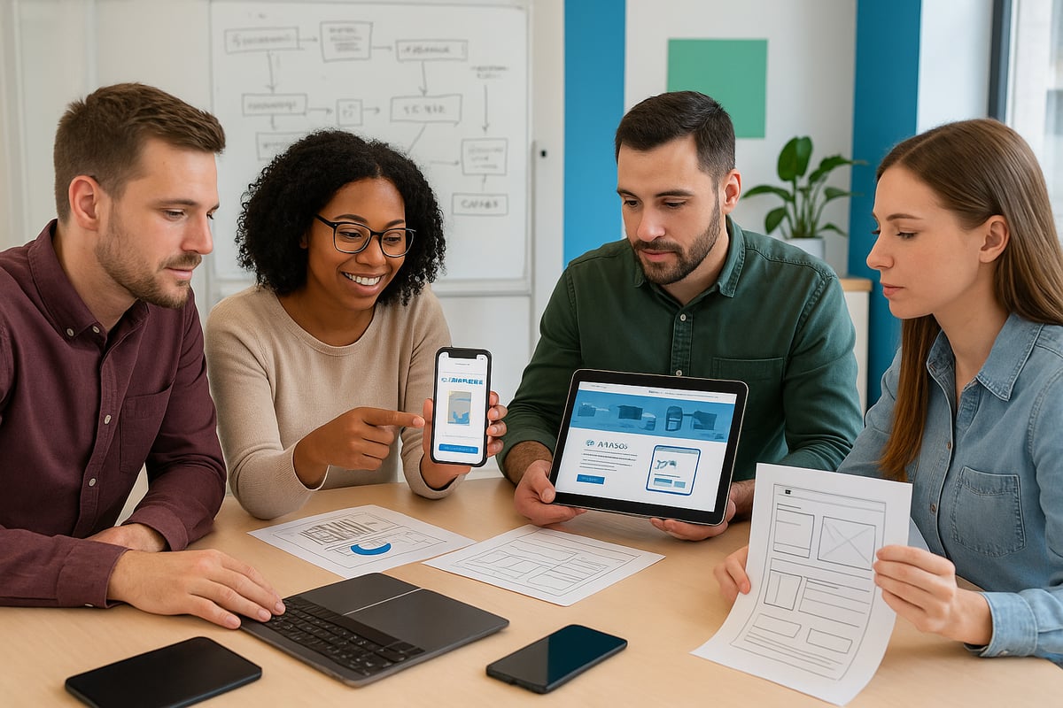 Integrating Technology and Automation