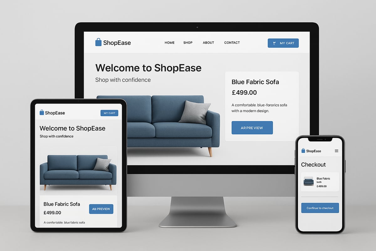 UX/UI Essentials for E-Commerce Success