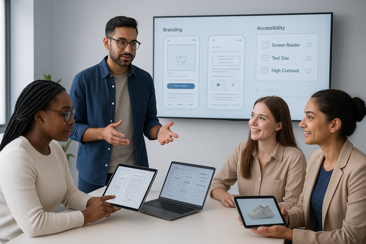 Understanding E-Commerce Site Design in 2026