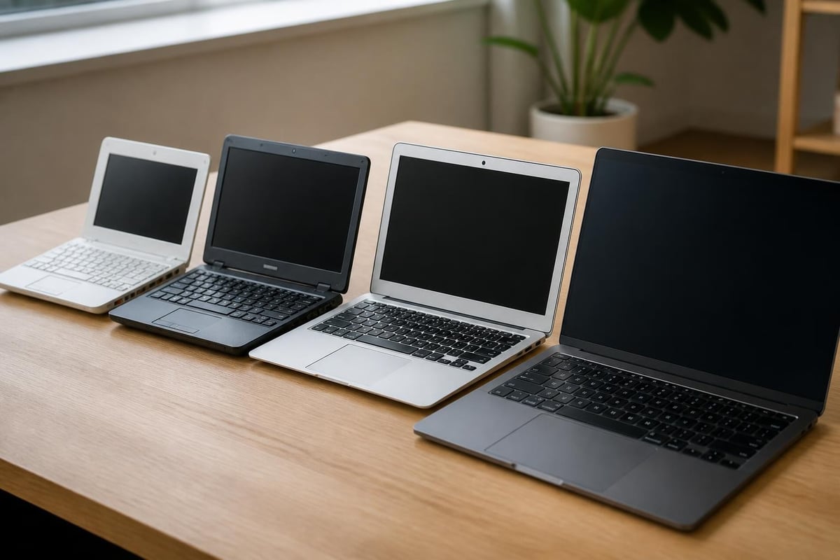 Evolution of portable computing categories