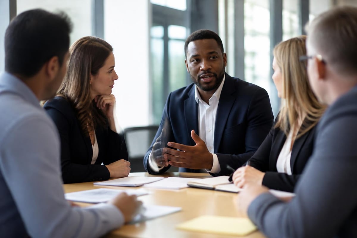 Corporate mental health training modules