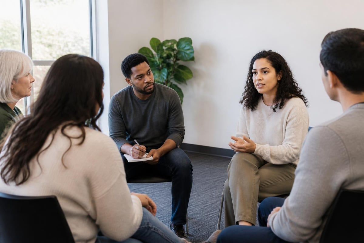 Sustainable mental health training systems