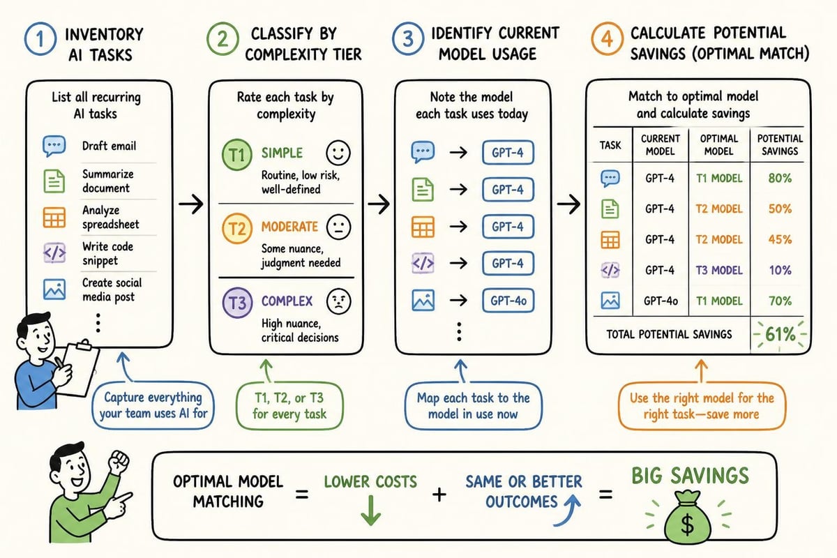 CRE task audit framework