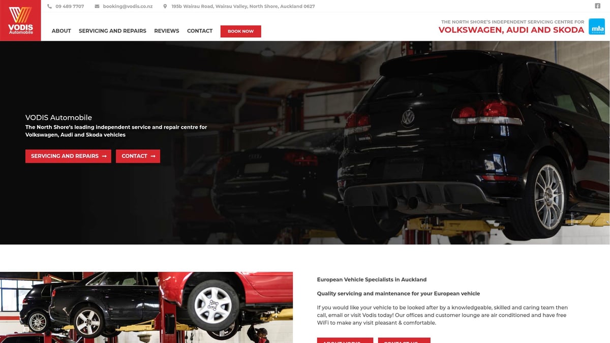 Audi Volkswagen Service Guide: Expert Tips for 2026 - VODIS Automobile: Auckland’s European Car Service Experts