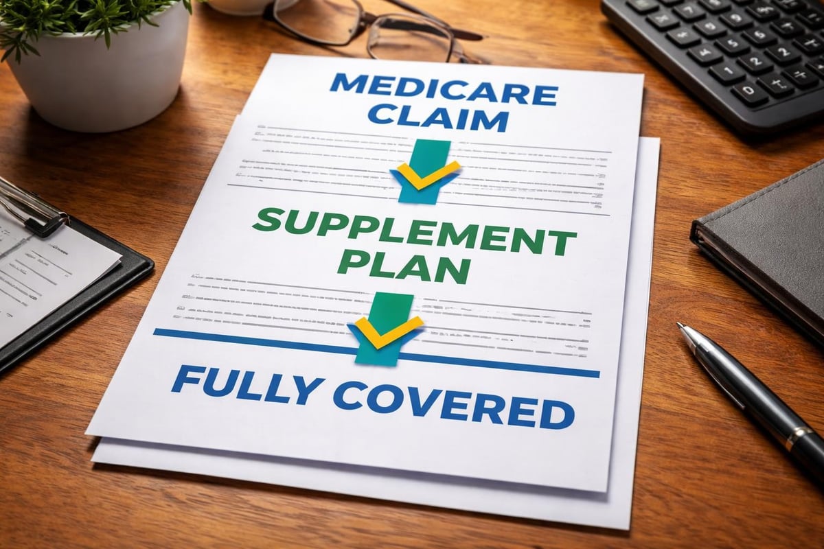 Medicare and Supplements: Your Complete Guide for 2026 1 Medicare and supplement coordination