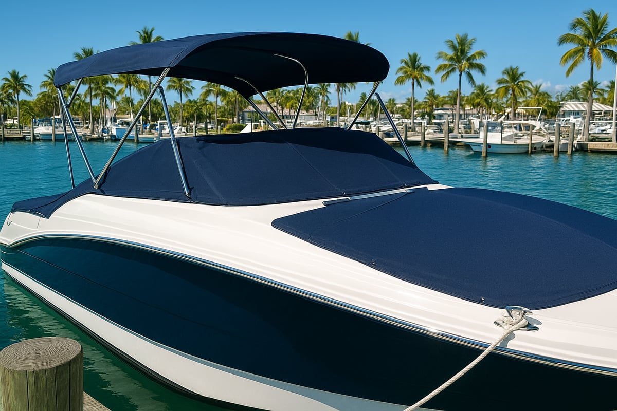 Understanding Boat Canvas: Types, Materials, and Innovations