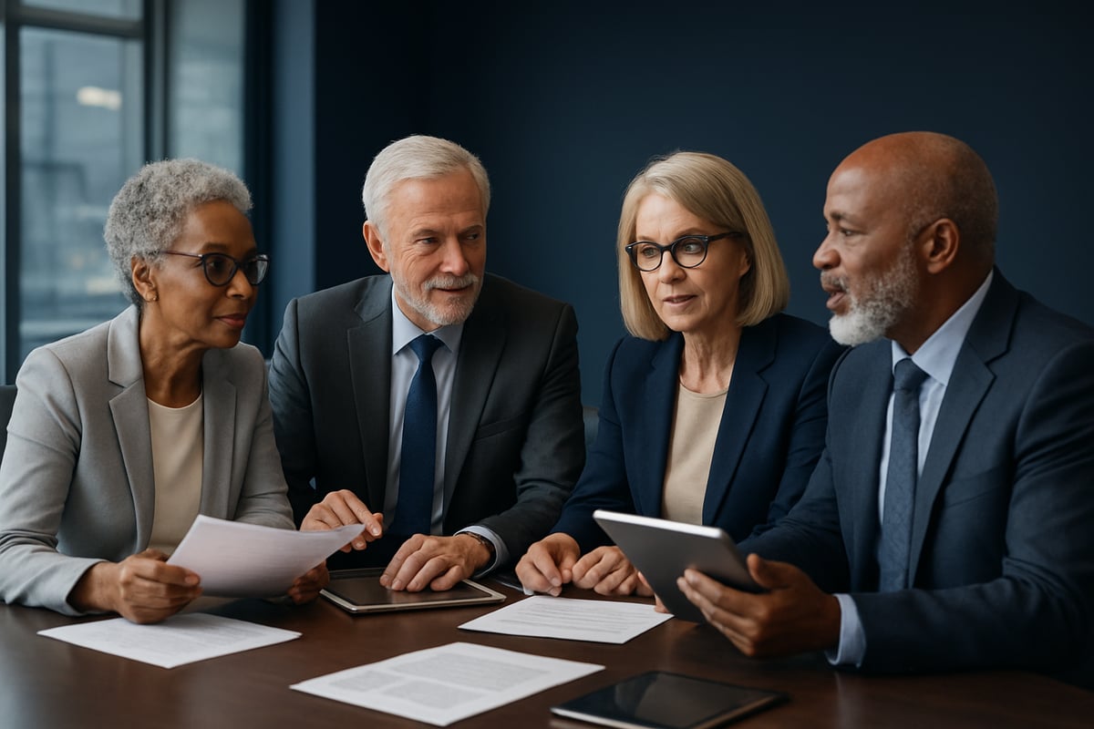 Guide to Senior Leadership Development Program 2026 – Nytoft Bergmann