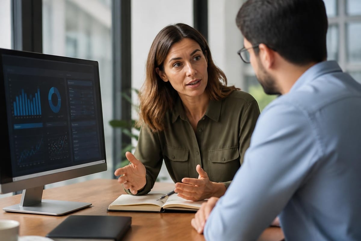 Sales coaching integration