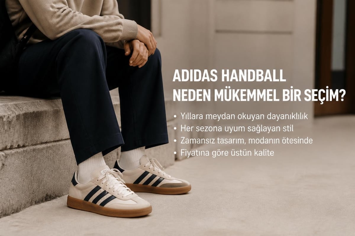 Adidas Handball value proposition