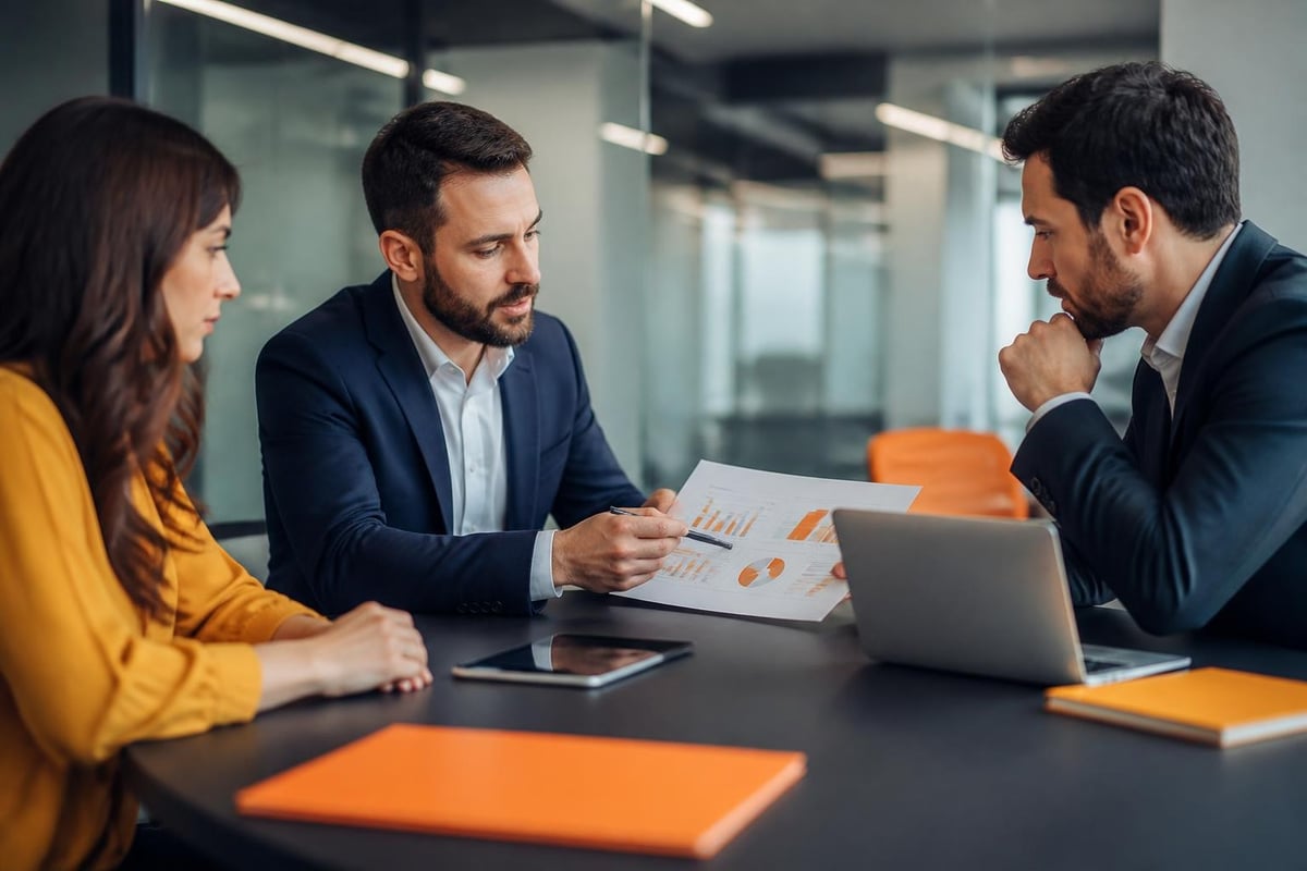 Security provider evaluation