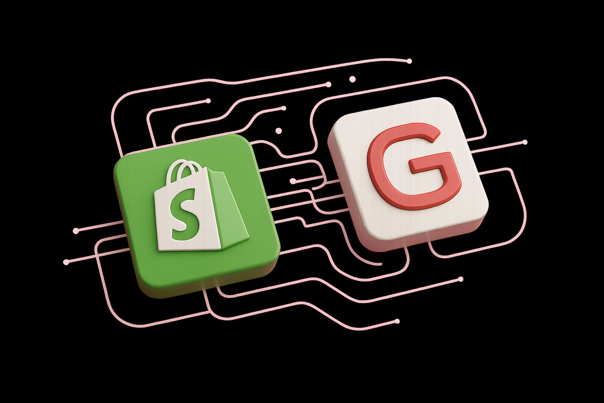 Vad är Shopify-Garp-Integration och Varför Behövs det 2026?