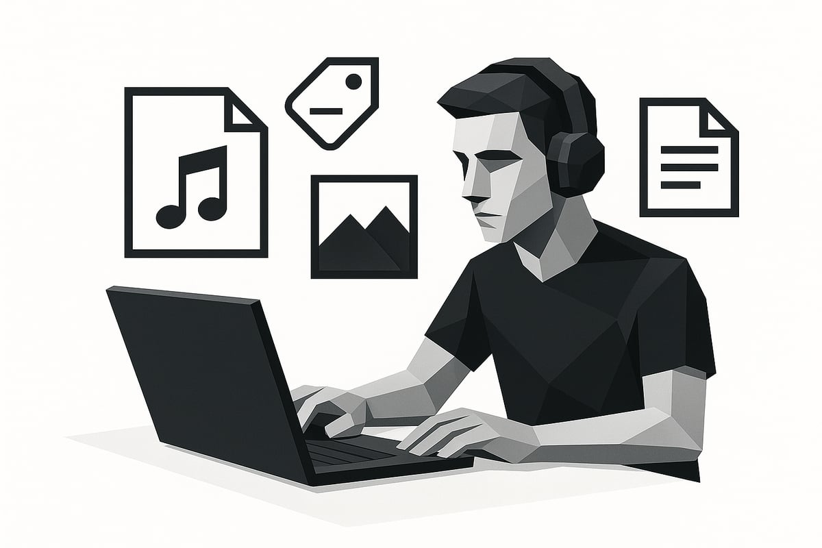 Step-by-Step Guide to Distributing Your Music