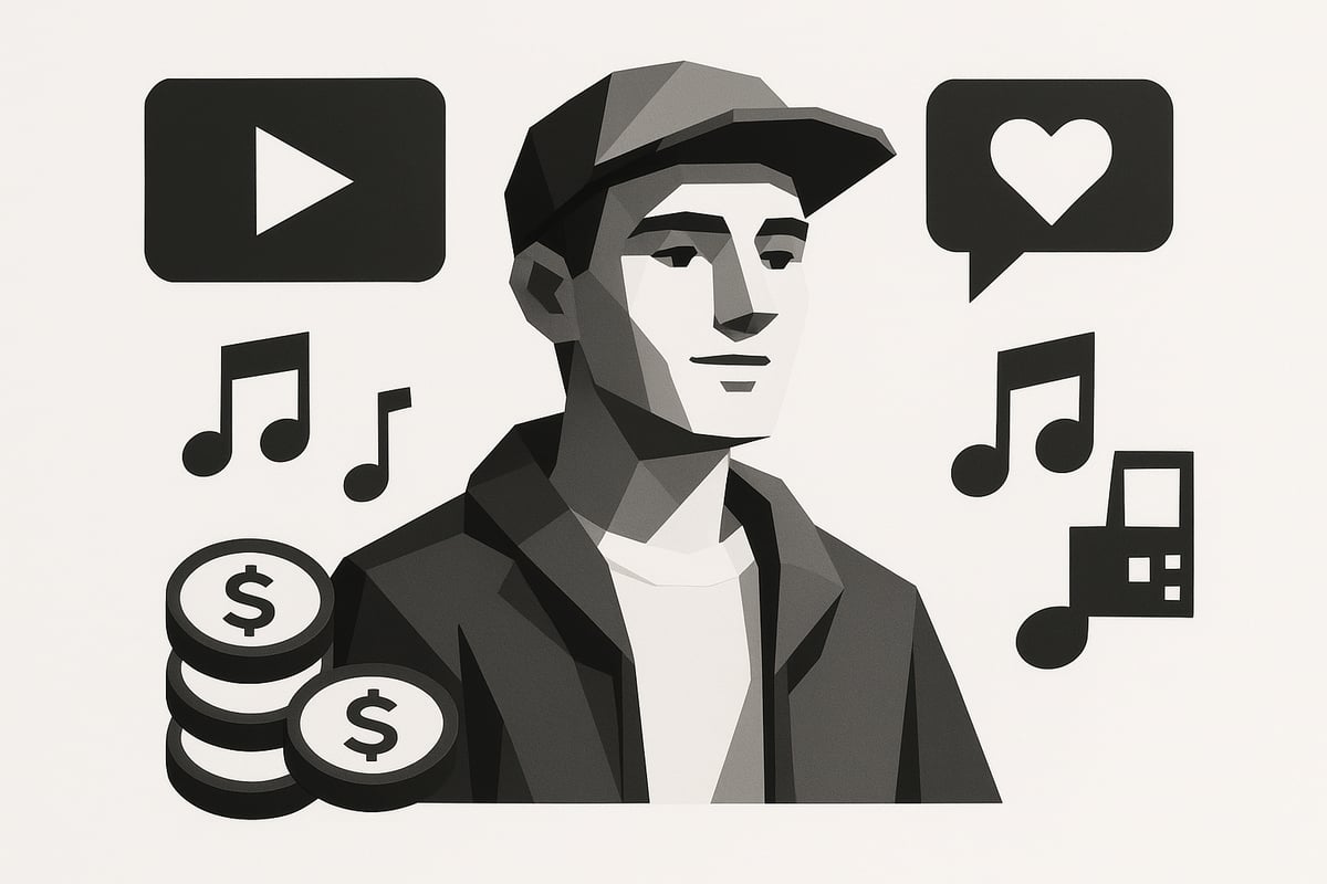Monetization Strategies for Independent Artists