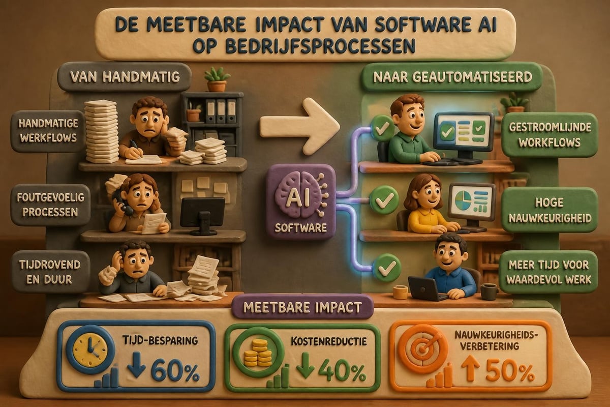 Business ROI van AI