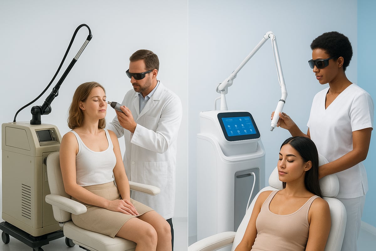 The Evolution of Laser Aesthetics: From Origins to 2026