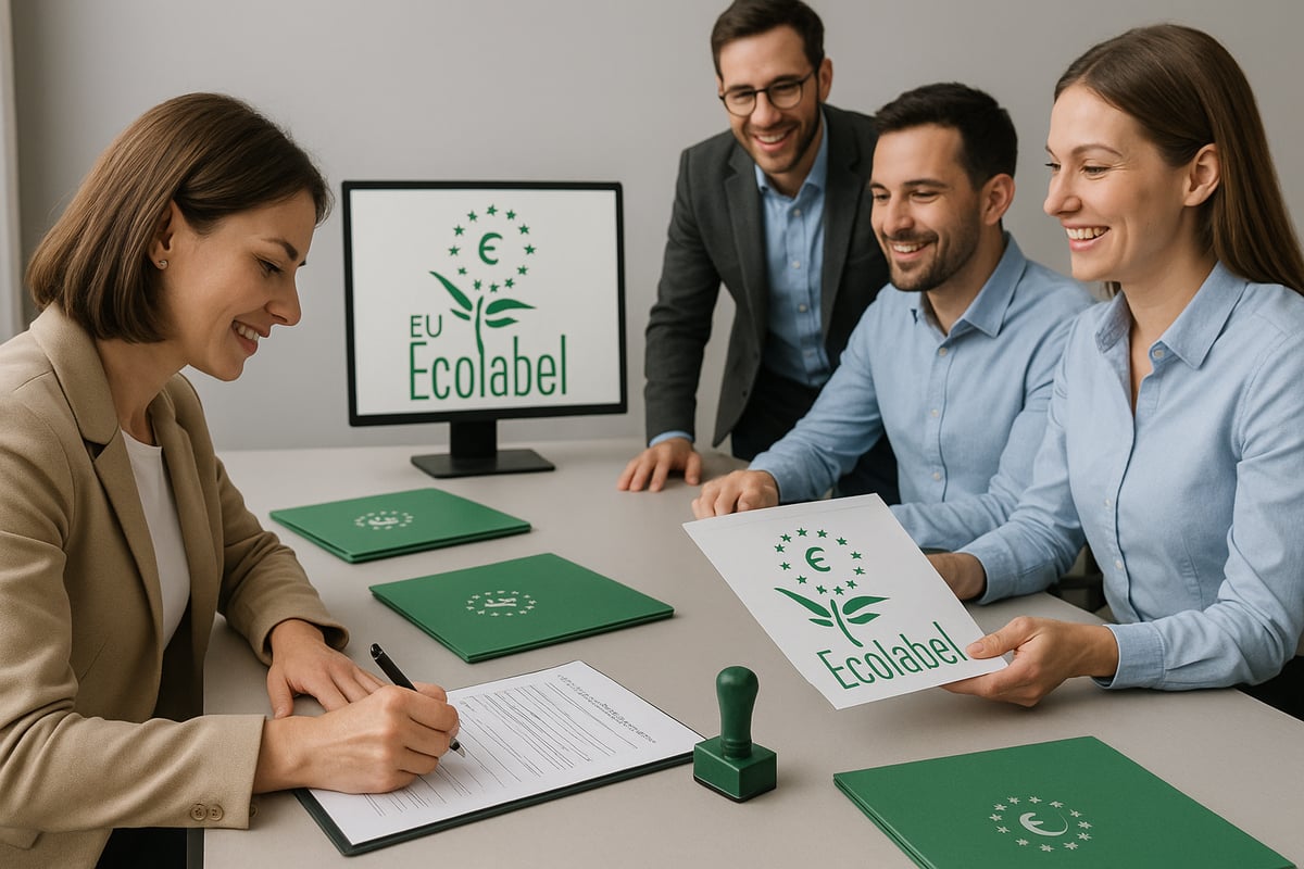 EU Ecolabel: Ansøgningsproces og Certificering