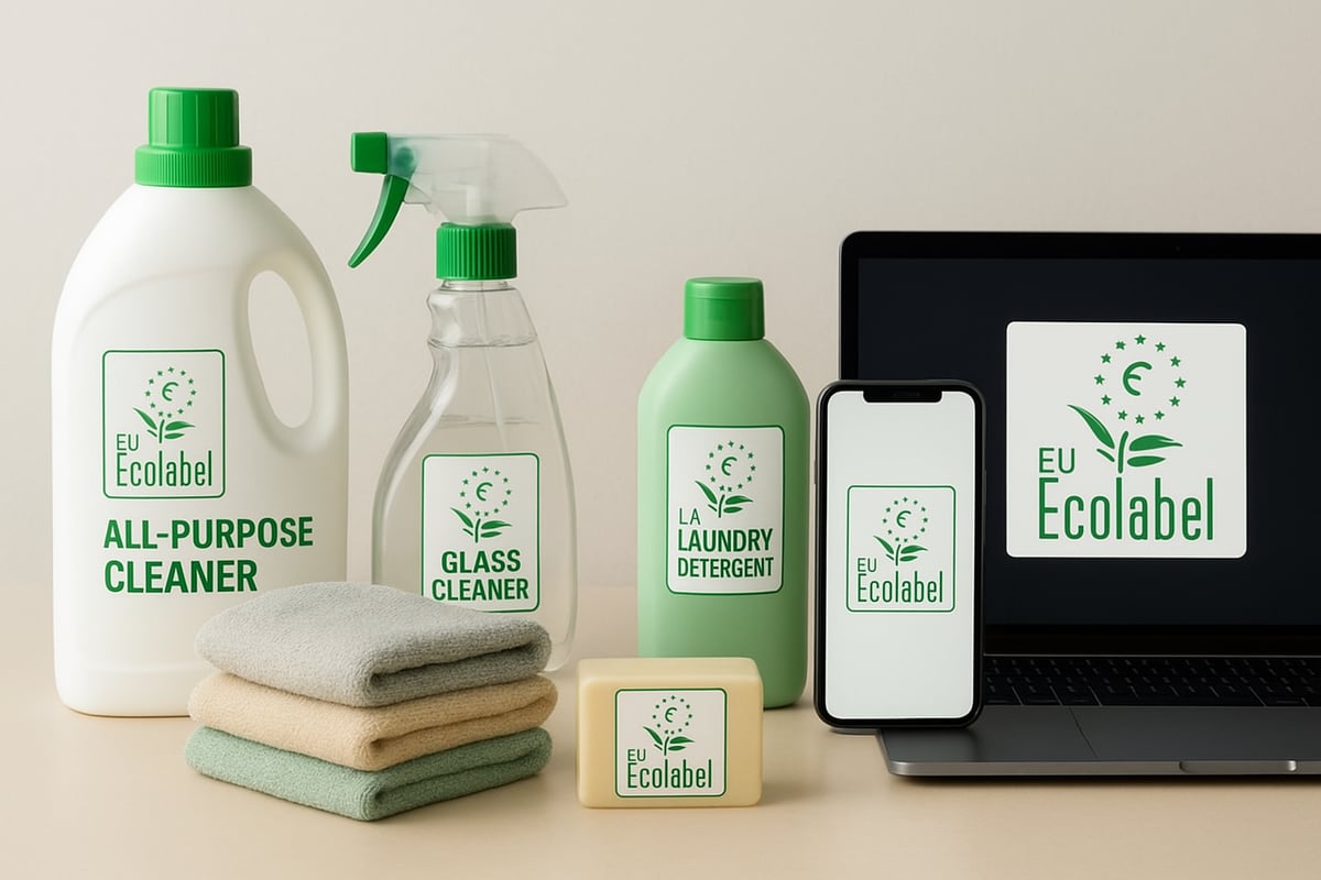 Hvad er EU Ecolabel?