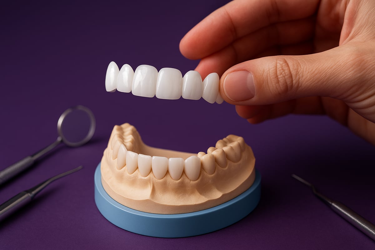 The Snap On Veneers Process: Step-by-Step