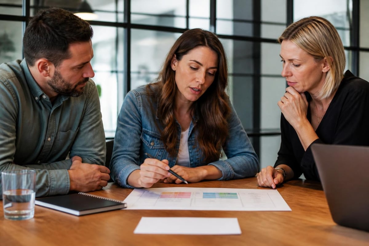 Agency evaluation framework