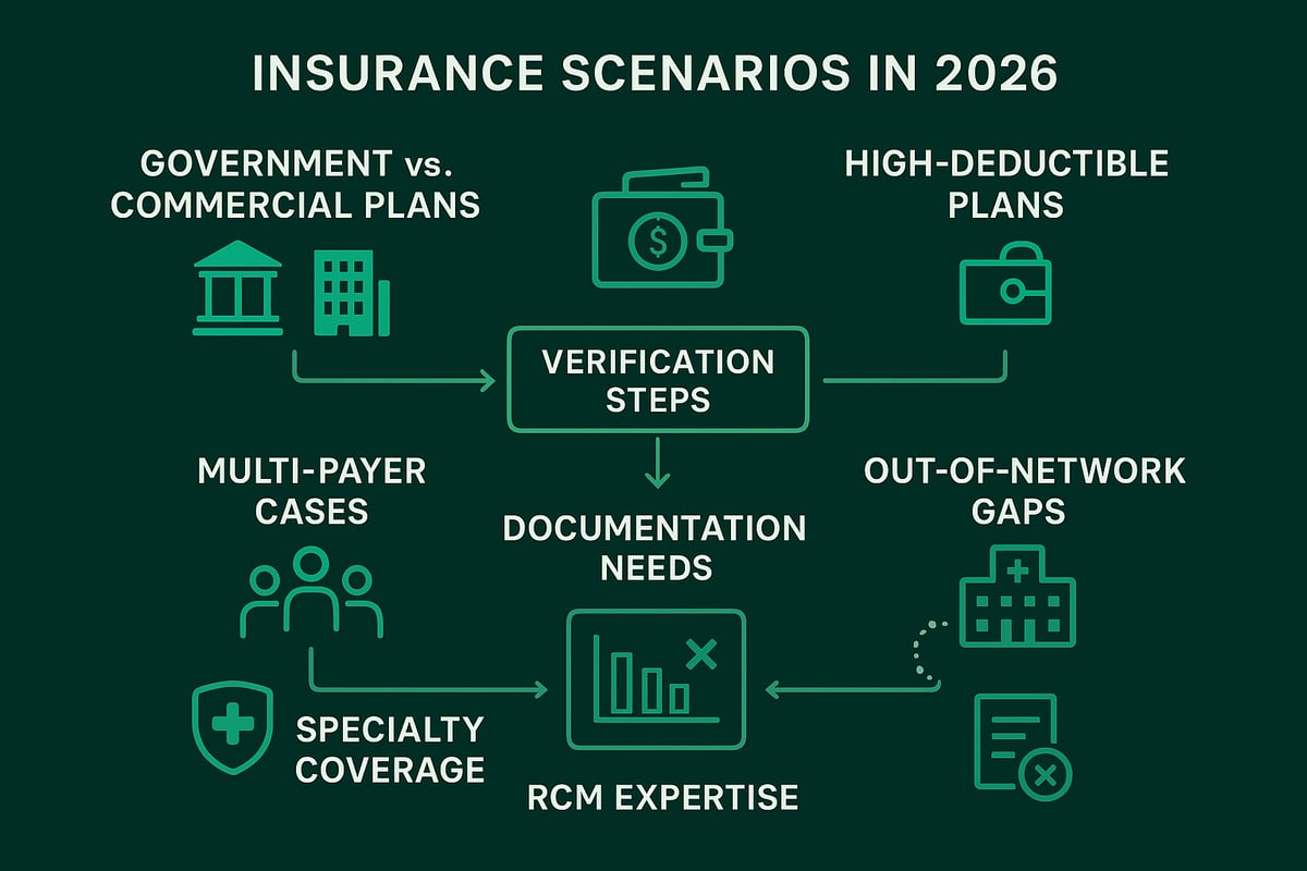 Navigating Complex Insurance Scenarios in 2026